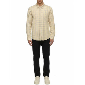 RYE Button Up Shirt Mens‎ Size XL Tall Plaid Slim Fit Long Sleeve Casual Classic